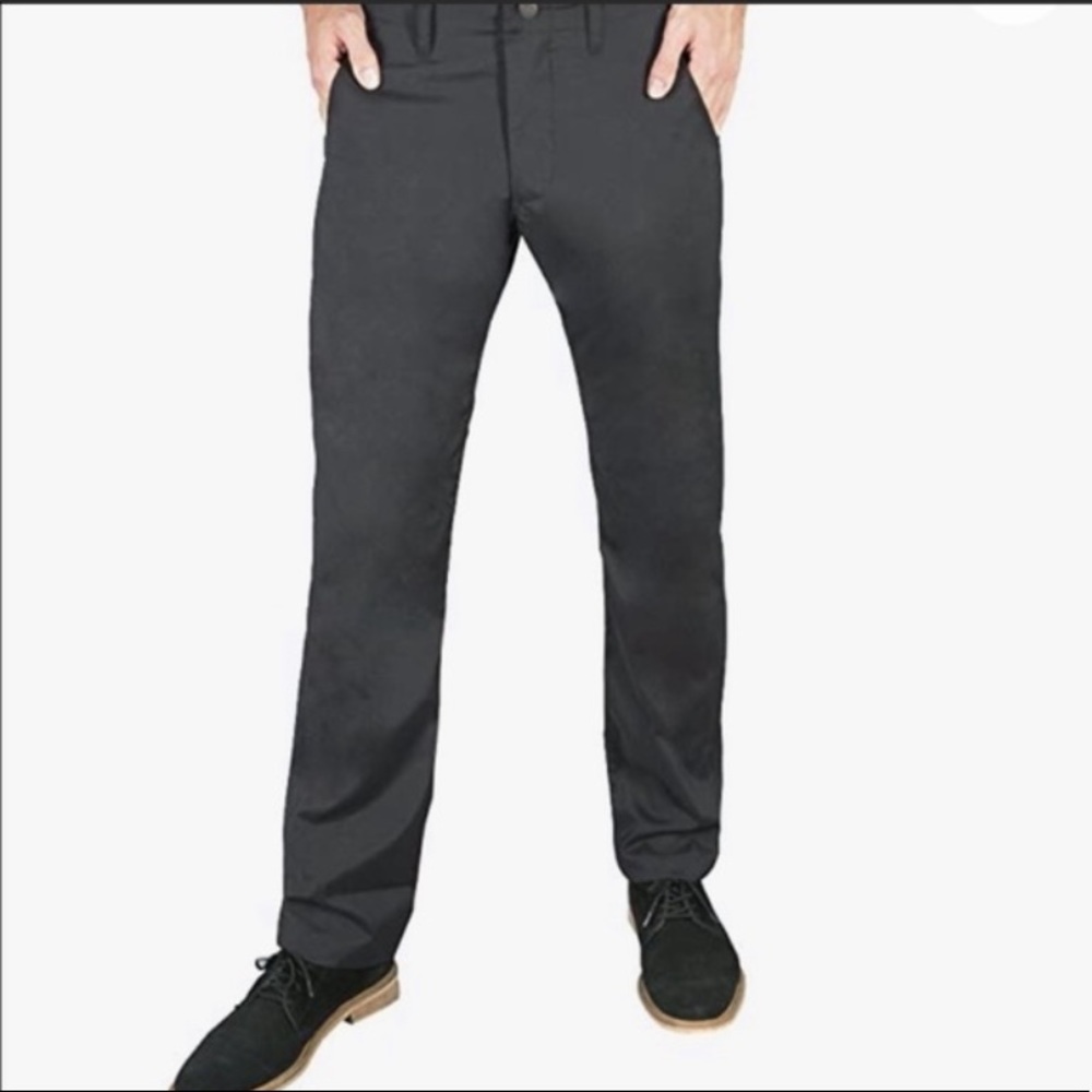 Betabrand men’s business casual pants